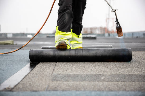 Best Roof Leak Repair  in Marion, WI