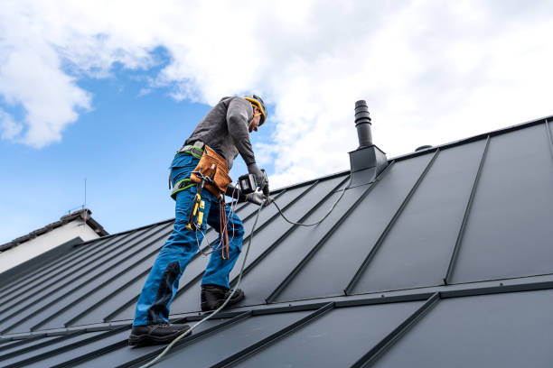 Best Gutter Installation and Repair  in Marion, WI